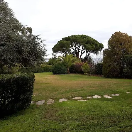 公寓 Tres Belle Vue Mer Dans Un Ecrin De Verdure *