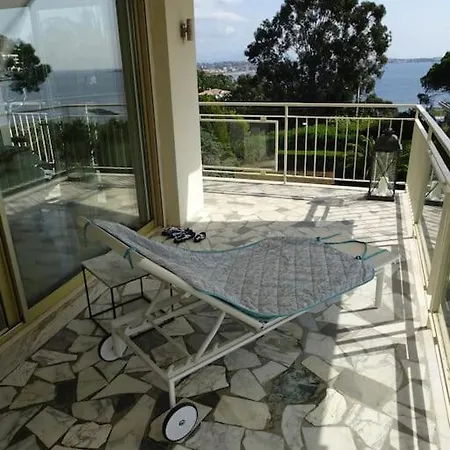 Tres Belle Vue Mer Dans Un Ecrin De Verdure 公寓