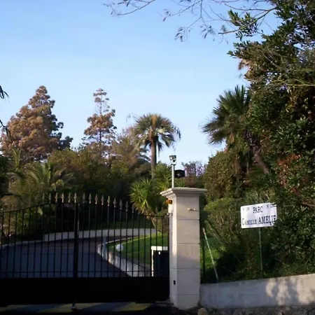Tres Belle Vue Mer Dans Un Ecrin De Verdure 公寓 戛纳