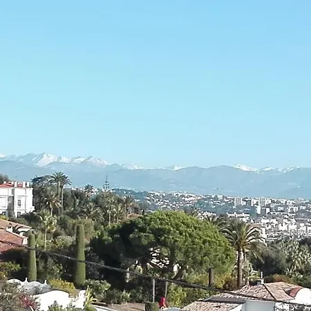 Tres Belle Vue Mer Dans Un Ecrin De Verdure 公寓
